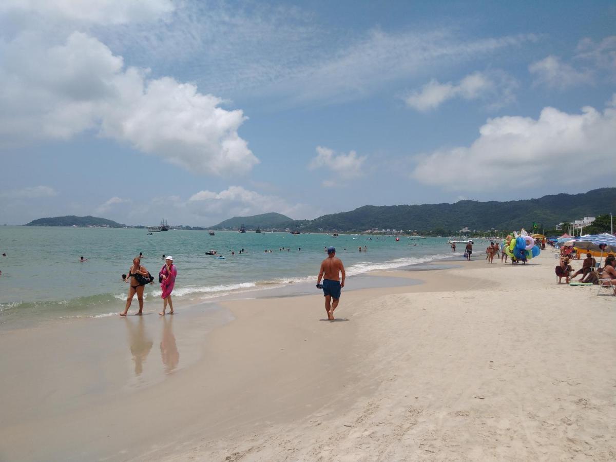 Apartamento Otimo Na Dos Ingleses Gaivotas 70m Do Mar