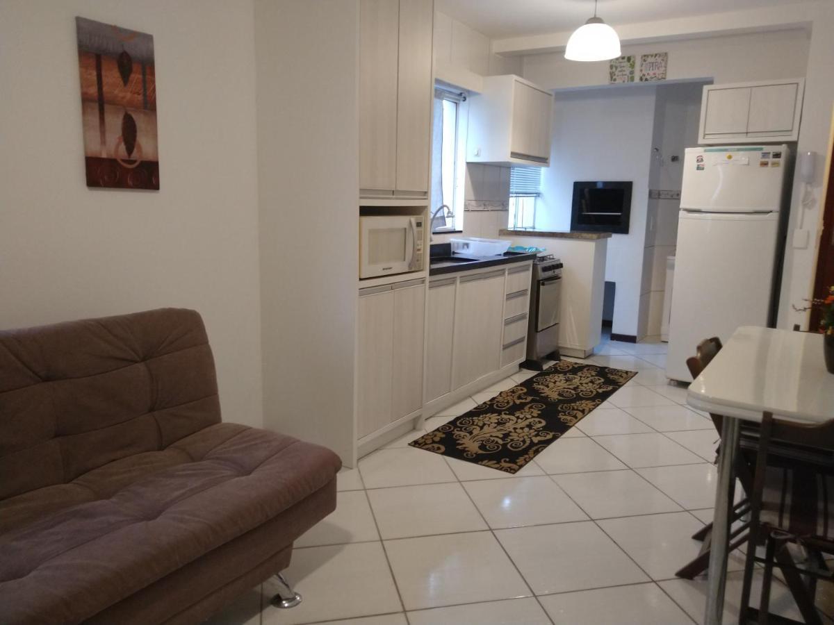 Apartamento Otimo Na Dos Ingleses Gaivotas 70m Do Mar *