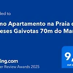 Otimo Apartamento Na Praia Dos Ingleses Gaivotas 70M Do Mar