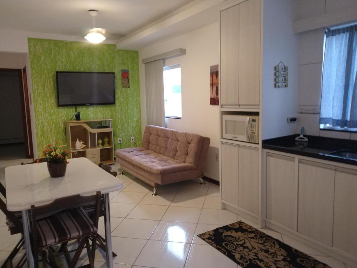 Apartamento Otimo Na Dos Ingleses Gaivotas 70m Do Mar