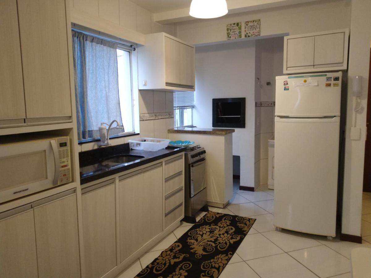 Otimo Na Dos Ingleses Gaivotas 70m Do Mar Apartamento